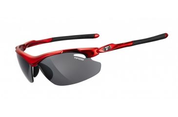 Image of Tifosi Optics Tyrant 2.0 Sunglasses, Metallic Red 1120102701