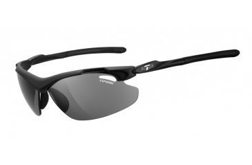 Image of Tifosi Optics Tyrant 2.0 Sunglasses, Matte Black +2.0 1120800187