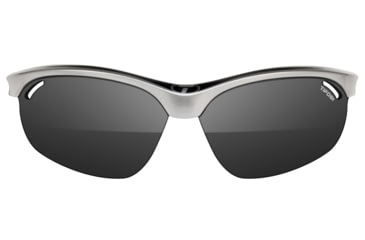 Image of Tifosi Optics Veloce w/ AC Red, Clear, Smoke Lenses, Race Black Frame 1040104901