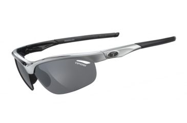 Image of Tifosi Optics Veloce w/ AC Red, Clear, Smoke Lenses, Race Black Frame 1040104901