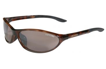 Image of Tifosi Alpe Bifocal Prescription Sunglasses - Tortoise Frame 0230501050