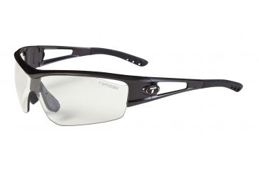 Image of Tifosi Logic Sunglasses - Gloss Magnesium Frame, Light Night Fototec Lenses 0050300931