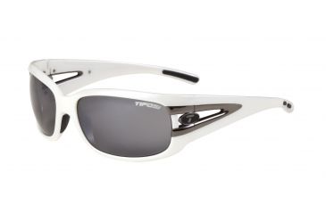 Image of Tifosi Lust Bifocal Prescription Sunglasses - Pearl White Frame 0160401170