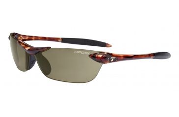 Image of Tifosi Seek Sunglasses - Tortoise Frame, GT Lenses 0180401075