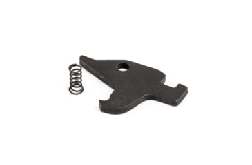 Image of Tiger Rock AR-10/LR-308 Lower Parts Kit w/  Standard Grip, Trigger Guard &amp; Single Safety Selector, Black, LPK308-17