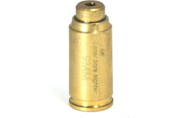 Image of Tiger Rock 9mm Cartidge Laser Bore Sighter, Brass, LBS9MM