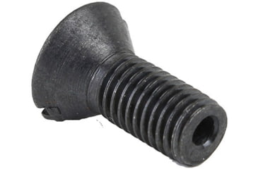 Image of Tiger Rock A1 Stock Buttpad Screw w/ See-Through Hole, Black, A1SCREW
