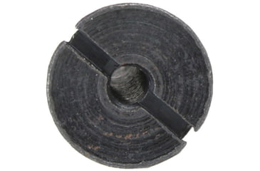 Image of Tiger Rock A1 Stock Buttpad Screw w/ See-Through Hole, Black, A1SCREW