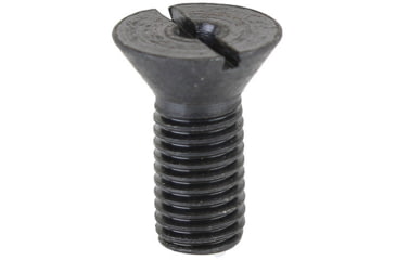 Image of Tiger Rock A1 Stock Buttpad Screw w/ See-Through Hole, Black, A1SCREW