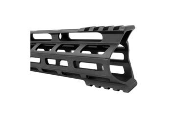Image of Tiger Rock AR-15 Combat Hybrid Modular C-Cut M-LOK Handguard, 12in, Black, Medium, FML-TC-R-12C#