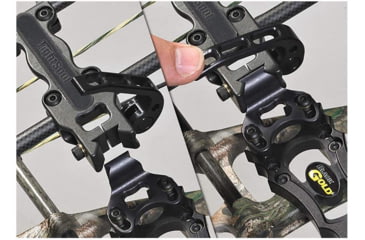 Image of Tight Spot 7-Arrow Kuiu Verde 2.0 Quiver, RH, TSQ7KVR2-R