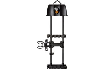 Image of Tight Spot Quiver Rise 5-arrow Black Lh