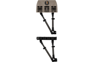 Image of Tight Spot Pivot Quiver 1005120, Granite, 5 Arrow, TSQPMG-RH