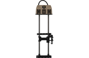 Image of Tight Spot Rise Quiver 1005134, FDE, 5 Arrow, TSQRFDE-RH