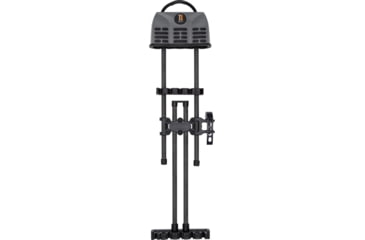 Image of Tight Spot Shift Lock Quiver 1004600, Gun Metal, TSQSL5SG-R