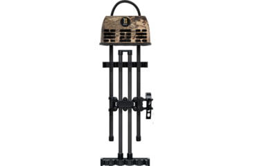 Image of Tight Spot Shift Lock Quiver 1005142, Mossy Oak DNA, 5 Arrow, TSQSL5DNA-RH