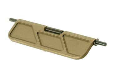Image of Timber Creek Outdoors Billet Dust Cover AR-10 Burnt Bronze Aluminum, AR10BDCBB