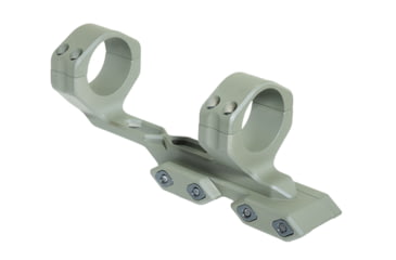 Image of Timber Creek Outdoors E1CSM34OD Enforcer Cantilever Scope Mount OD Green Aluminu