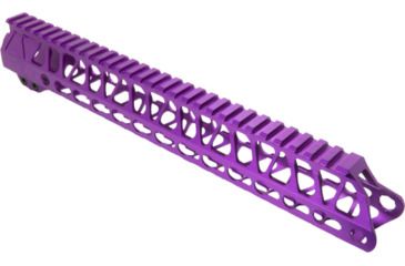 Image of Timber Creek Enforcer 13 Inch Hand Guard KeyMod, Purple, 13in, K E13 HG PPA