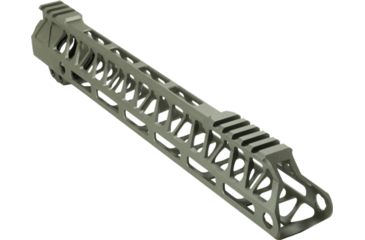 Image of Timber Creek Enforcer 13in Ultra Light Hand Guard MLOK, Tungsten, M UL E13 HG T