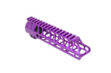 Image of Timber Creek Enforcer 7 Inch Hand Guard MLOK, Purple, M E7 HG PPA