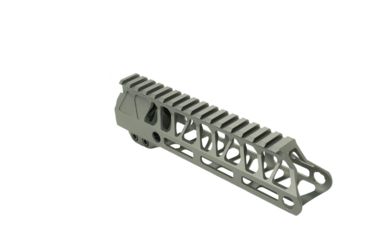 Image of Timber Creek Enforcer 7 Inch Hand Guard MLOK, Tungsten, M E7 HG T
