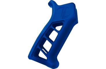 Image of Timber Creek Enforcer AR Pistol Grip, Blue, Standard, E ARPG B