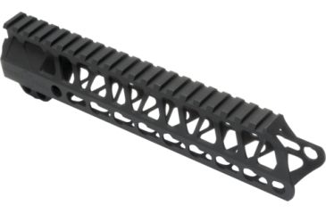 Image of Timber Creek Enforcer AR15 Keymod Hand Guard, Black, 9in, K E9 HG BL