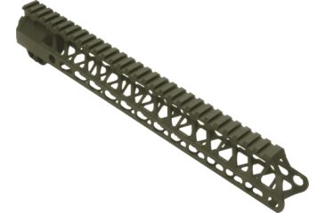 Image of Timber Creek Enforcer AR15 Keymod Hand Guard, OD Green, 13in, K E13 HG OD