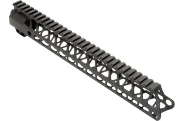 Image of Timber Creek Enforcer AR15 Keymod Hand Guard, Urban Grey, 13in, K E13 HG UG