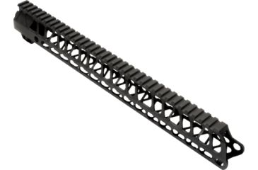 Image of Timber Creek Enforcer AR15 M-Lok Hand Guard, Black, 15in, M E15 HG BL