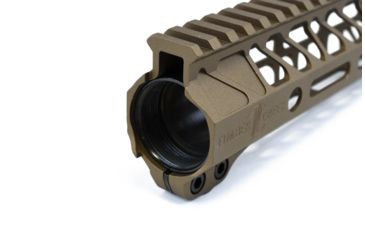 Image of Timber Creek Enforcer AR15 M-Lok Hand Guard, Burnt Bronze, 9in, M E9 HG BB