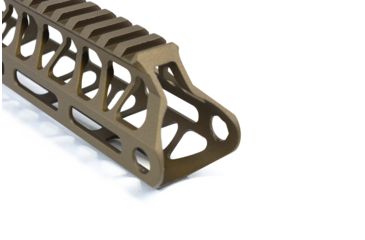 Image of Timber Creek Enforcer AR15 M-Lok Hand Guard, Burnt Bronze, 9in, M E9 HG BB