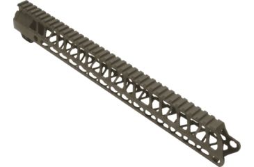 Image of Timber Creek Enforcer AR15 M-Lok Hand Guard, Flat Dark Earth, 15in, M E15 HG FDE