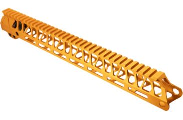 Image of Timber Creek Enforcer Hand Guard Keymod, 15in, Orange, K E15 HG OA