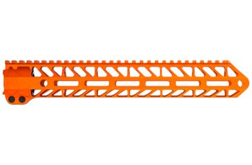 Image of Timber Creek Enforcer Hand Guard M-LOK, 13in, Orange, M E13 HG OA
