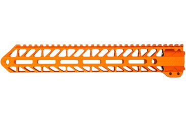 Image of Timber Creek Enforcer Hand Guard M-LOK, 13in, Orange, M E13 HG OA