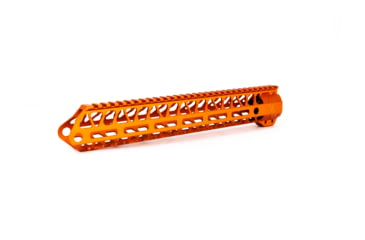 Image of Timber Creek Enforcer Hand Guard M-LOK, 13in, Orange, M E13 HG OA
