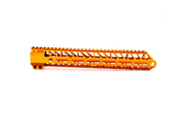 Image of Timber Creek Enforcer Hand Guard M-LOK, 13in, Orange, M E13 HG OA