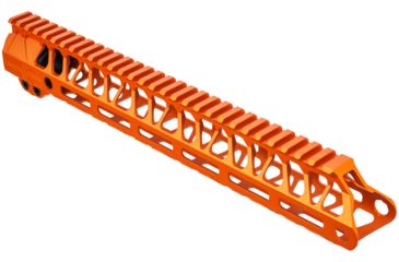 Image of Timber Creek Enforcer Hand Guard M-LOK, 13in, Orange, M E13 HG OA