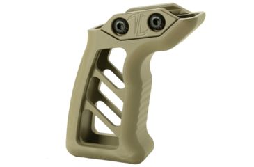 Image of Timber Creek Enforcer Picatinny Vertical Foregrip, Flat Dark Earth, Standard, E VFG FDE