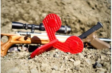 Image of Timber Creek Jax Self-Healing Rimfire And Pistol Target, Red, TC JAX Target R