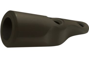 Image of Timber Creek Keymod Angled Mounting Point, Burnt Bronze, Standard, K AMP BB