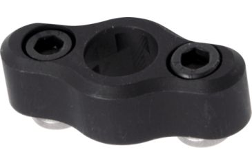 Image of Timber Creek Keymod Quick Disconnect Mounting Point, Black, Standard, K QD MP BL