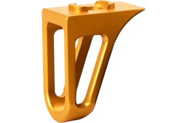 Image of Timber Creek Low Profile Hand Stop, M-LOK, Orange, M LP HS OA