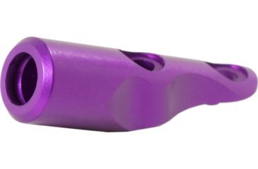 Image of Timber Creek MLOK Angled Mounting Point, Purple, Standard, M AMP PPA