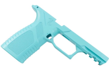 Image of Timber Creek Sig Sauer P365 X-Macro Grip Module, Robins Egg, SS P365 XM GM RE