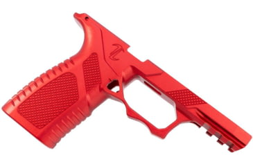 Image of Timber Creek Sig Sauer P365 X-Macro Pro Grip Module, Red, SS P365 XPRO GM R