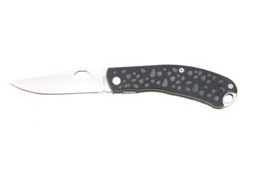 Image of Timberline Knives CHUIFolding Caping Knife, Black, 3.00&quot; 6510