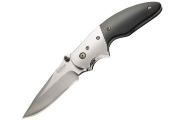 Image of Timberline Knives Lightfoot Zambezi Backup Folder, Zytel Handle, ComboEdge TL7541